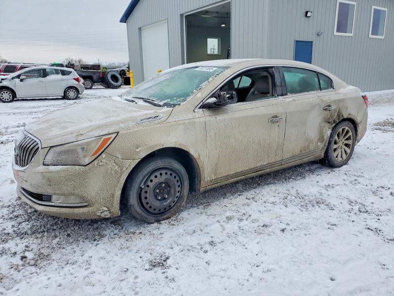 2016 Buick Lacrosse