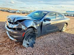 Dodge salvage cars for sale: 2019 Dodge Charger sxt