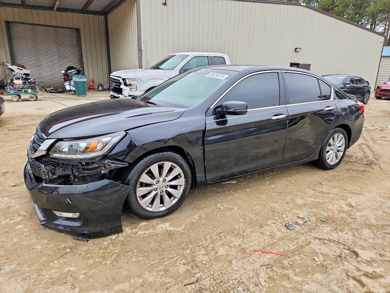 2014 Honda Accord ex