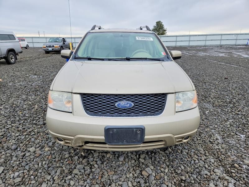 2006 Ford Freestyle Limited
