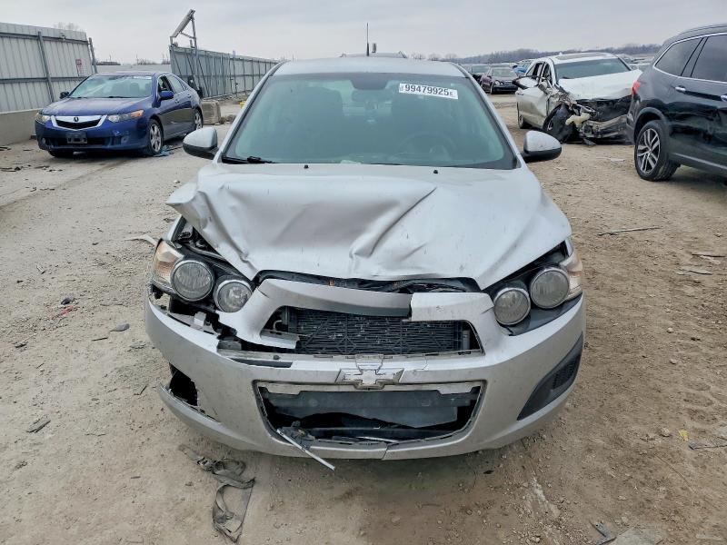 2013 Chevrolet Sonic lt