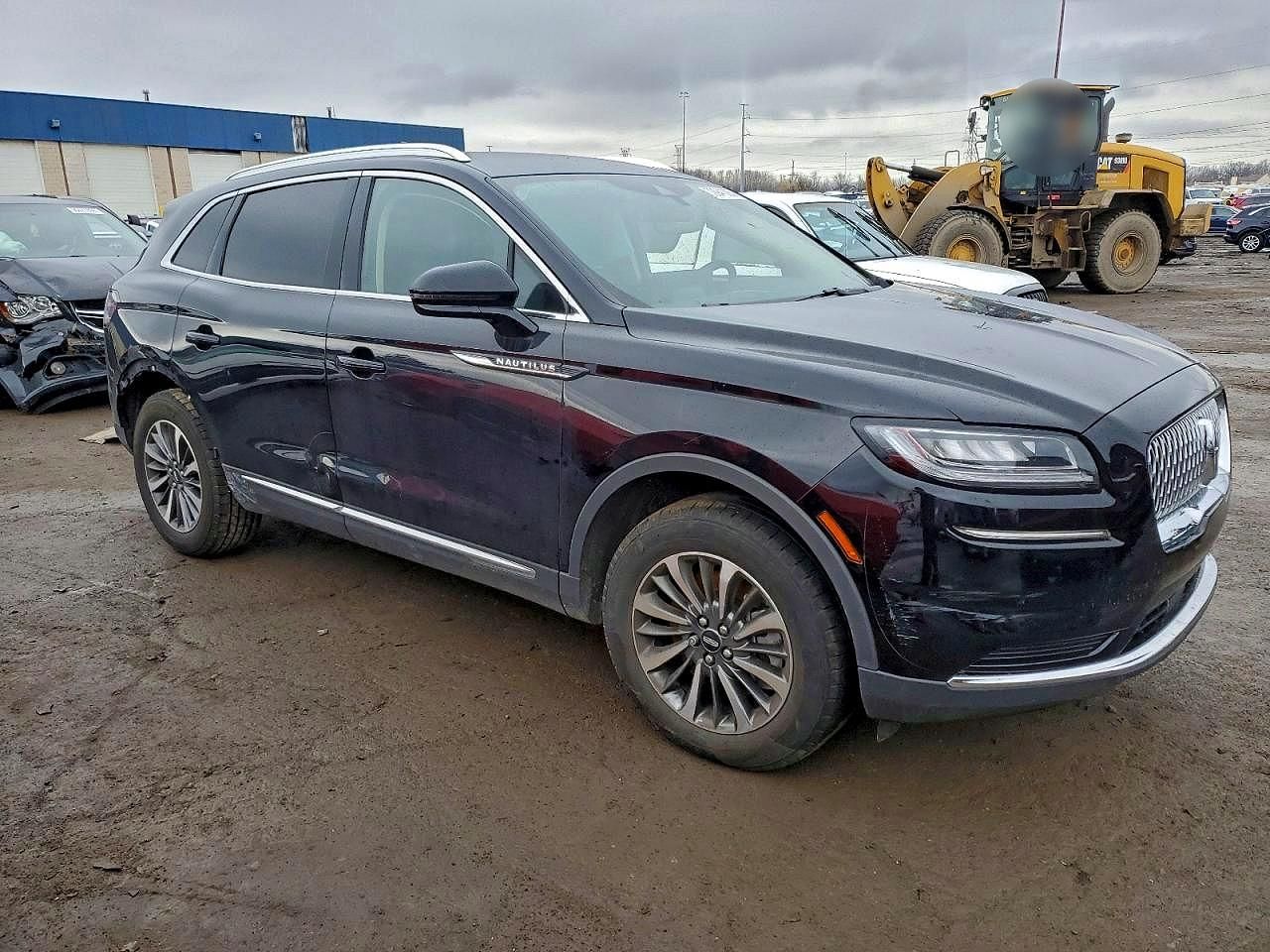 2023 Lincoln Nautilus