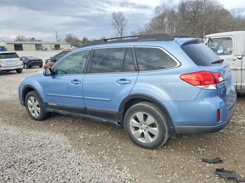 2012 Subaru Outback 2.5i Premium
