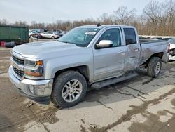 Chevrolet salvage cars for sale: 2017 Chevrolet Silverado K1500 LT