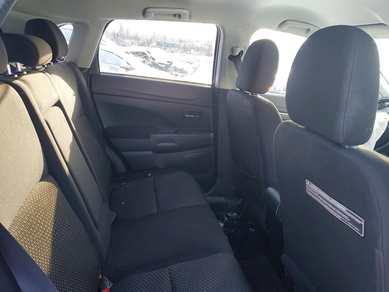 2016 Mitsubishi Rvr gt