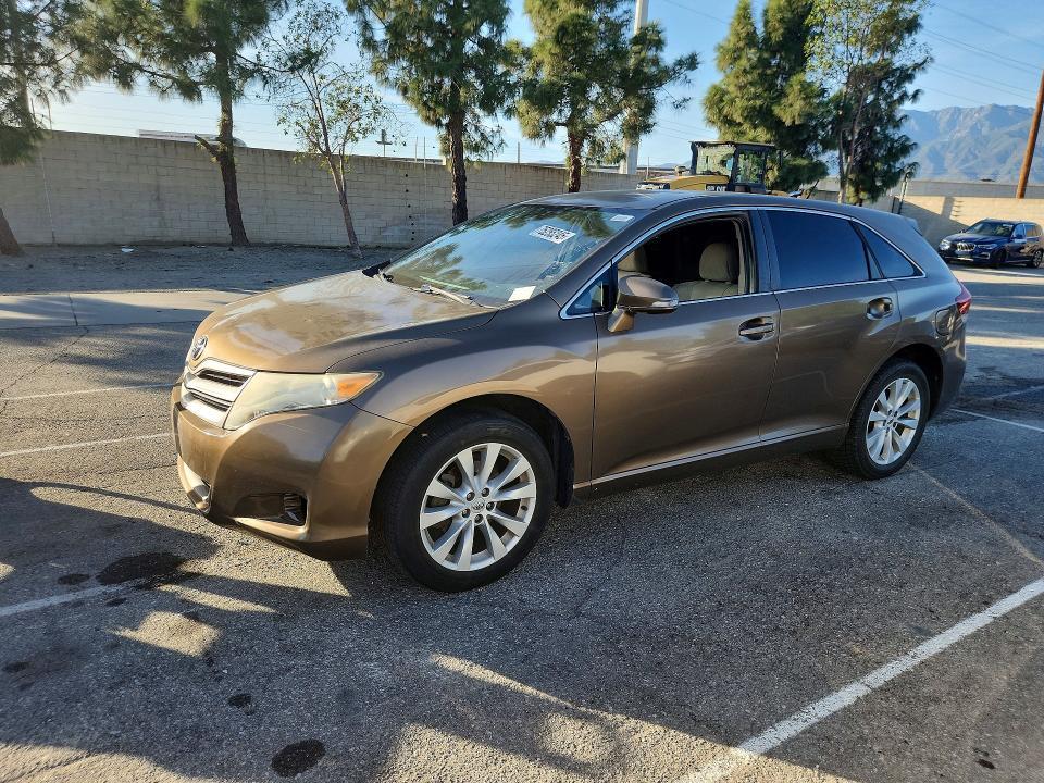 2013 Toyota Venza le