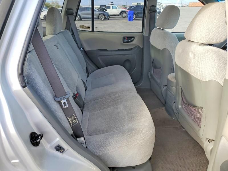2005 Hyundai Santa fe gls