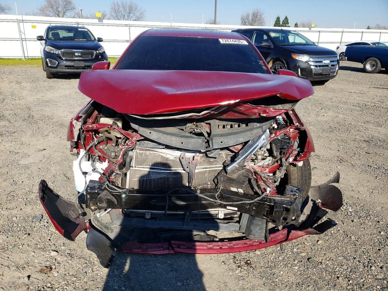 2016 Toyota Camry Hybrid