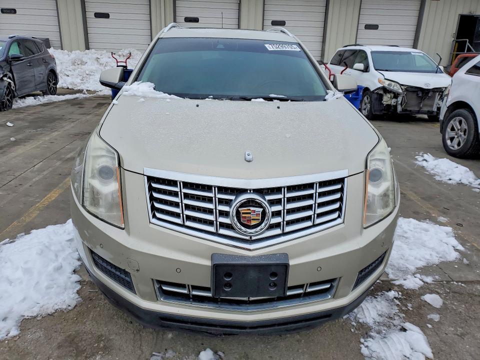 2015 Cadillac Srx Luxury Collection