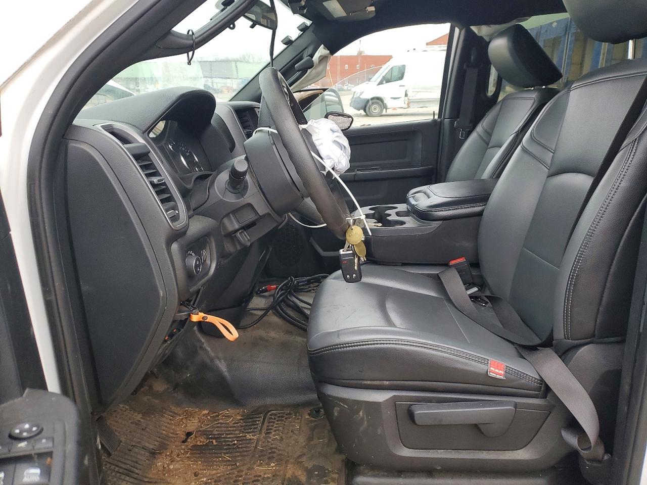 2021 Dodge RAM 2500 Tradesman