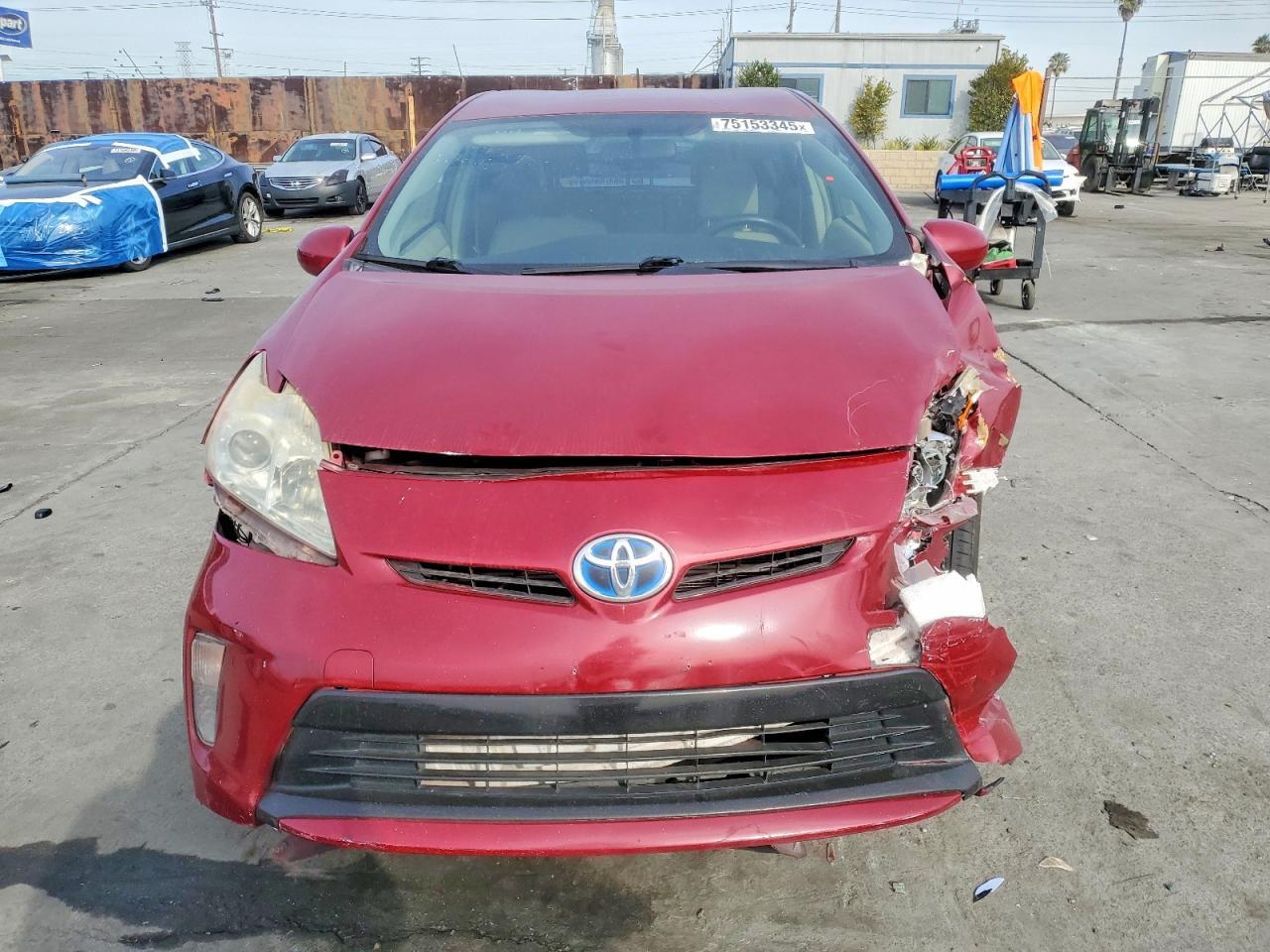 2015 Toyota Prius