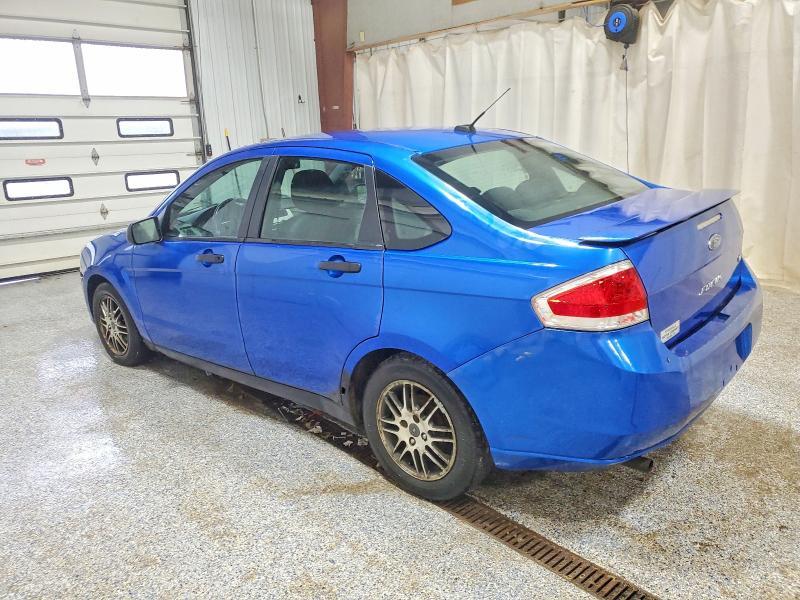 2010 Ford Focus se