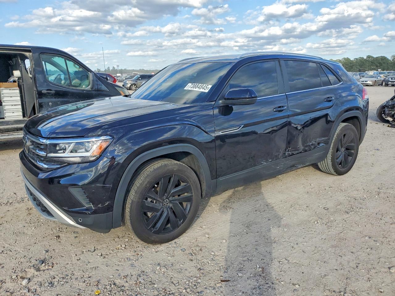 2023 Volkswagen Atlas Cross Sport se