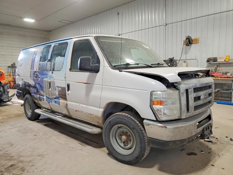 2013 Ford E250 Delivery Van