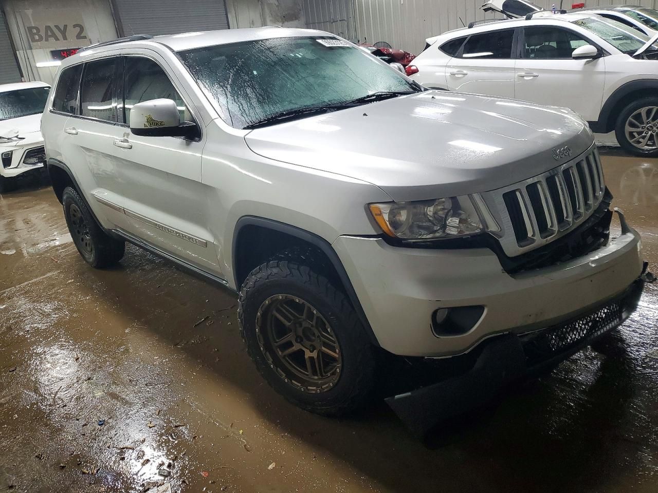 2013 Jeep Grand Cherokee Laredo