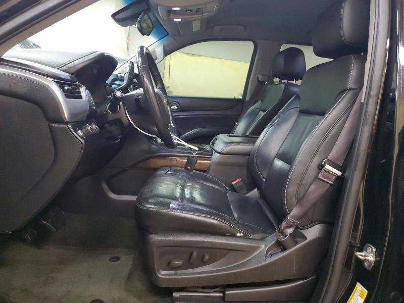 2015 Chevrolet Tahoe K1500 lt