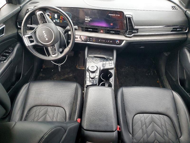 2025 KIA Sportage x Line