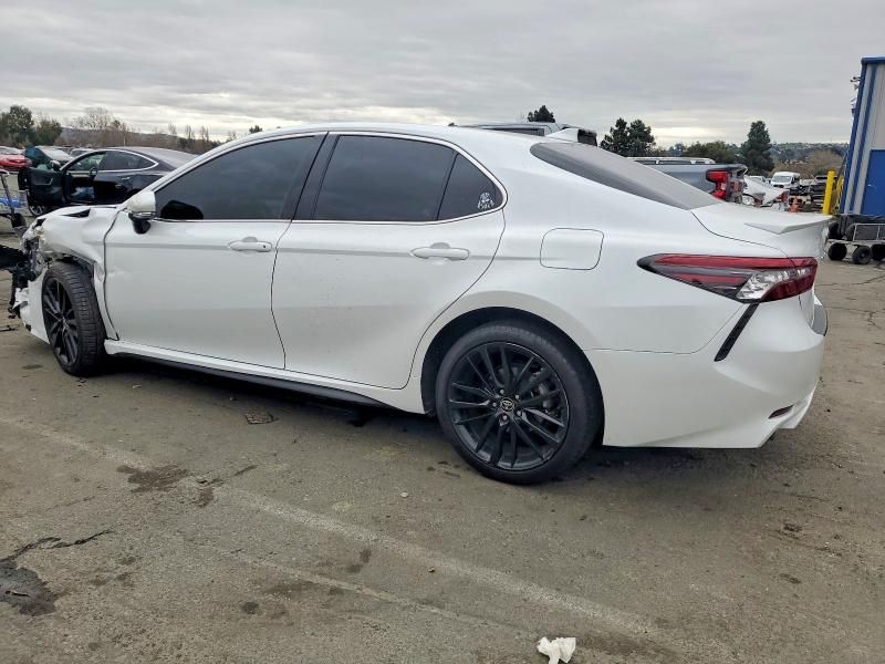 2021 Toyota Camry xse