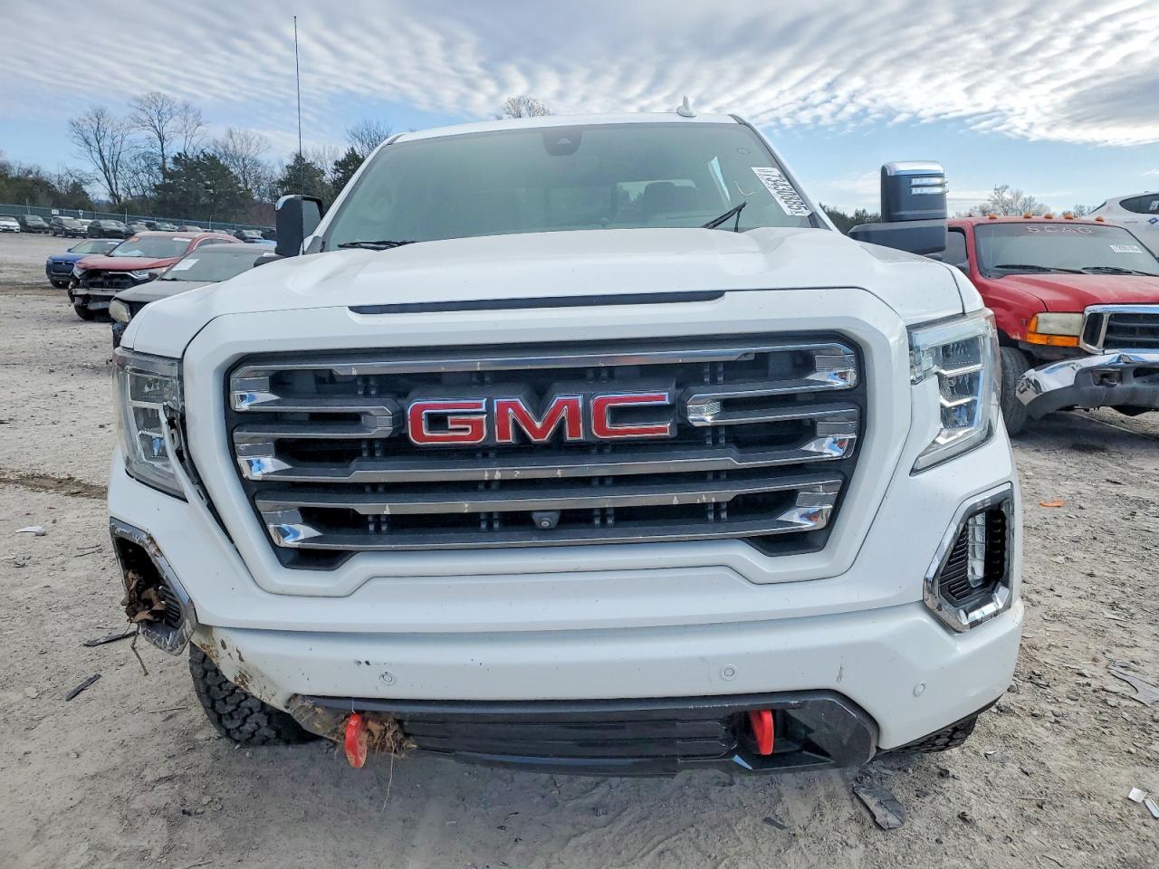 2020 GMC Sierra K1500 AT4