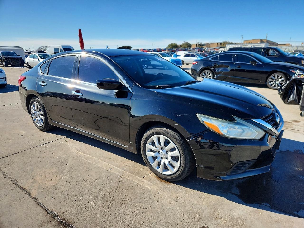 2016 Nissan Altima 2.5
