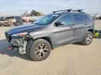 2017 Jeep Cherokee Trailhawk