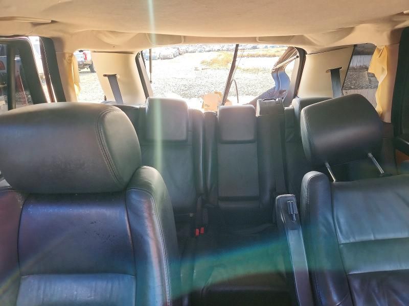 2006 Land Rover Range Rover Sport hse