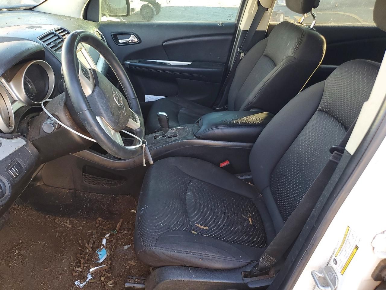 2014 Dodge Journey sxt