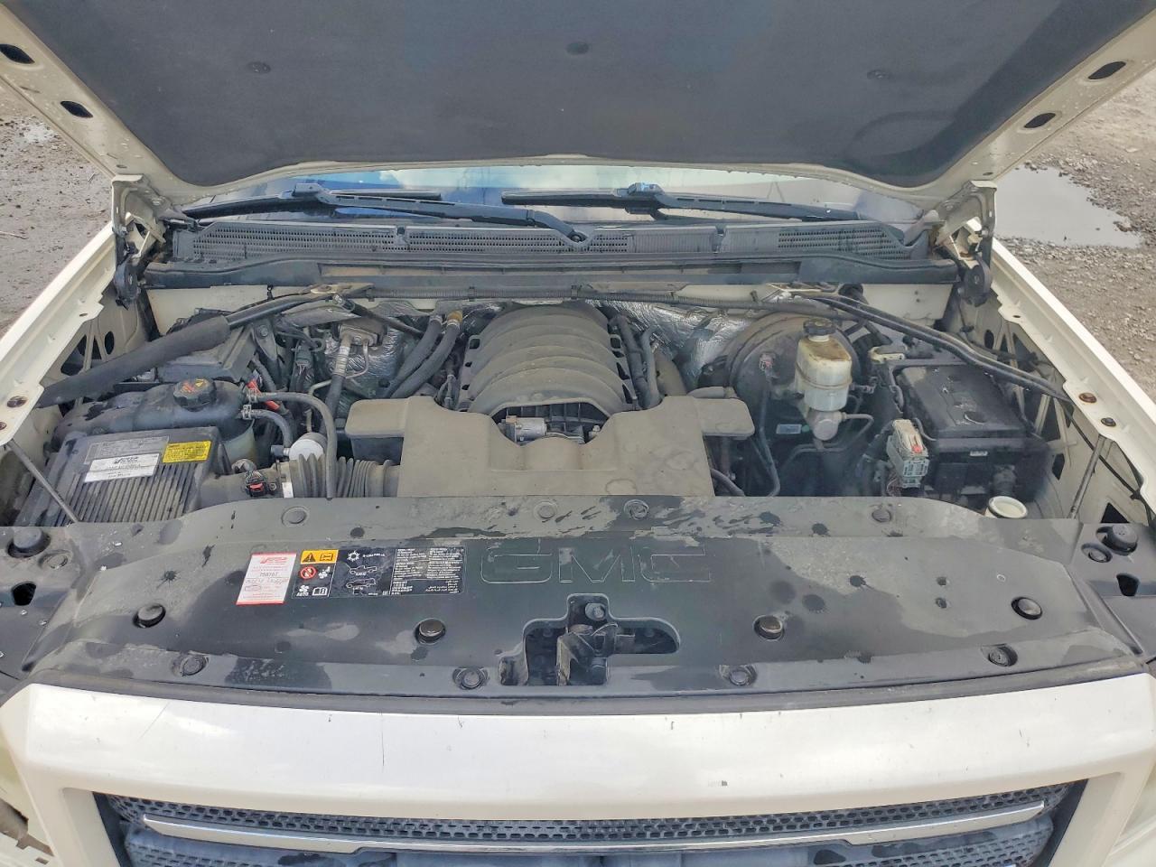2014 GMC Sierra K1500 SLT