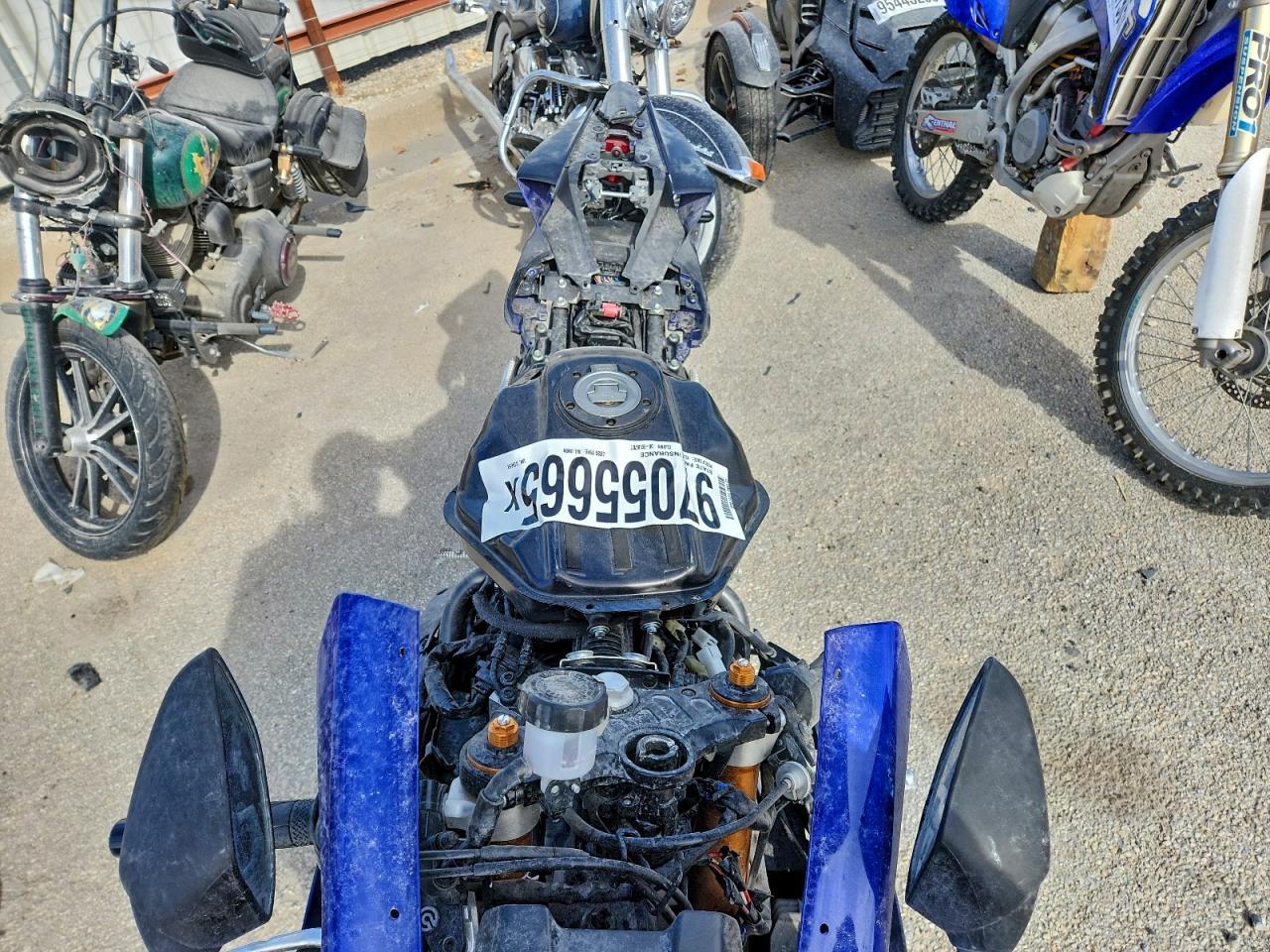 2025 Yamaha YZFR7