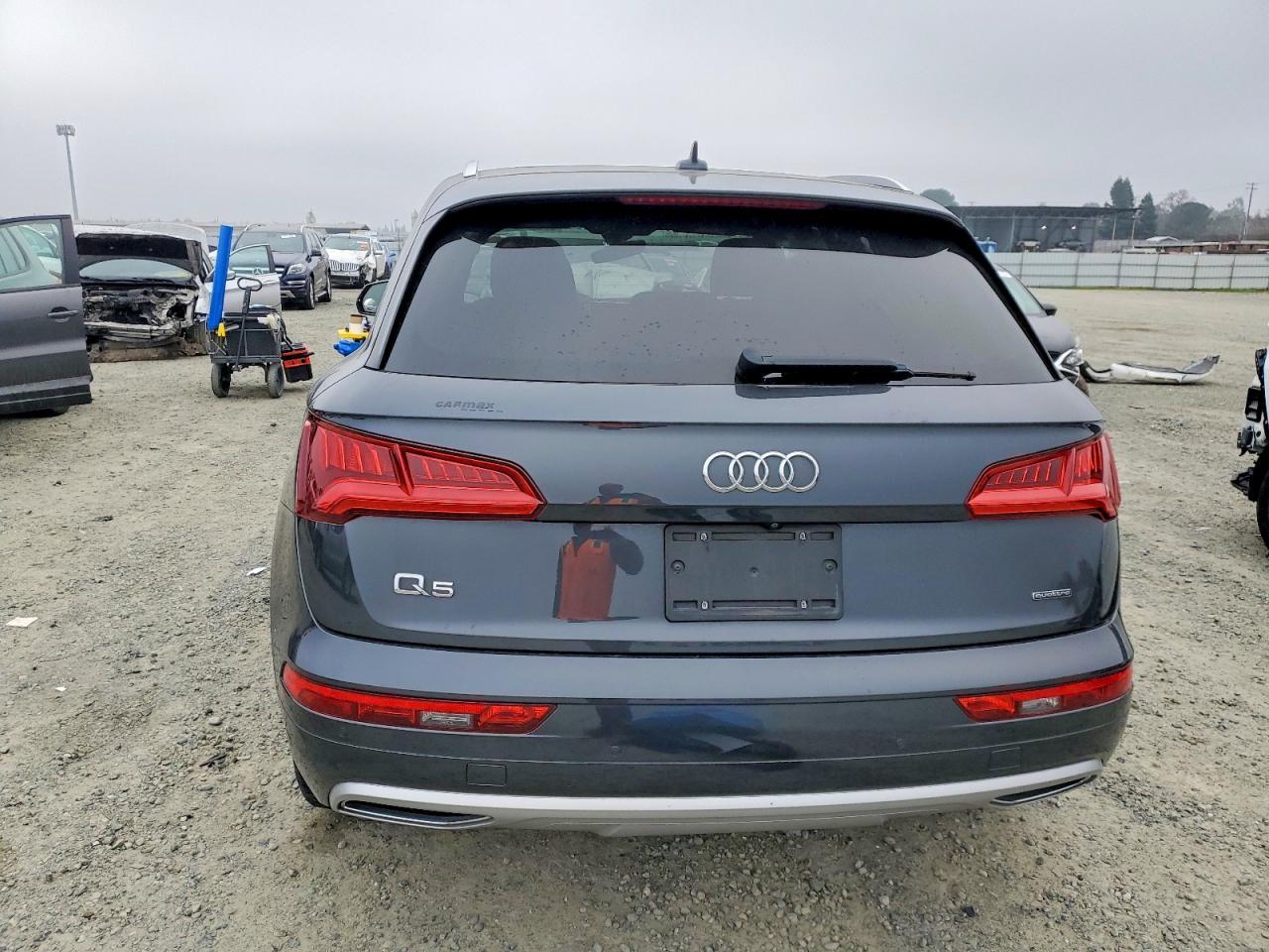 2019 Audi Q5 Premium Plus