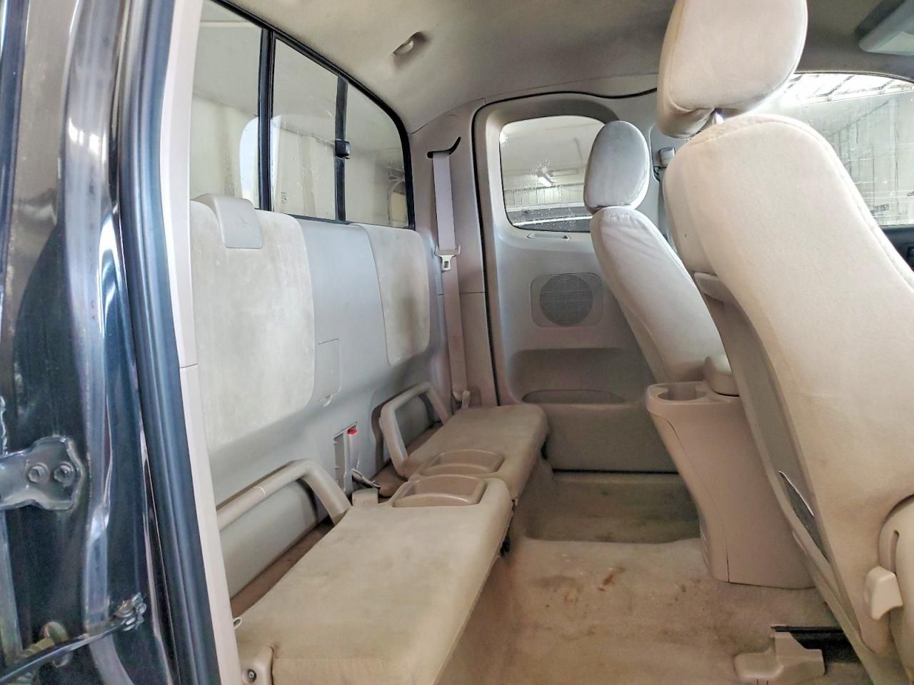 2007 Toyota Tacoma Access cab