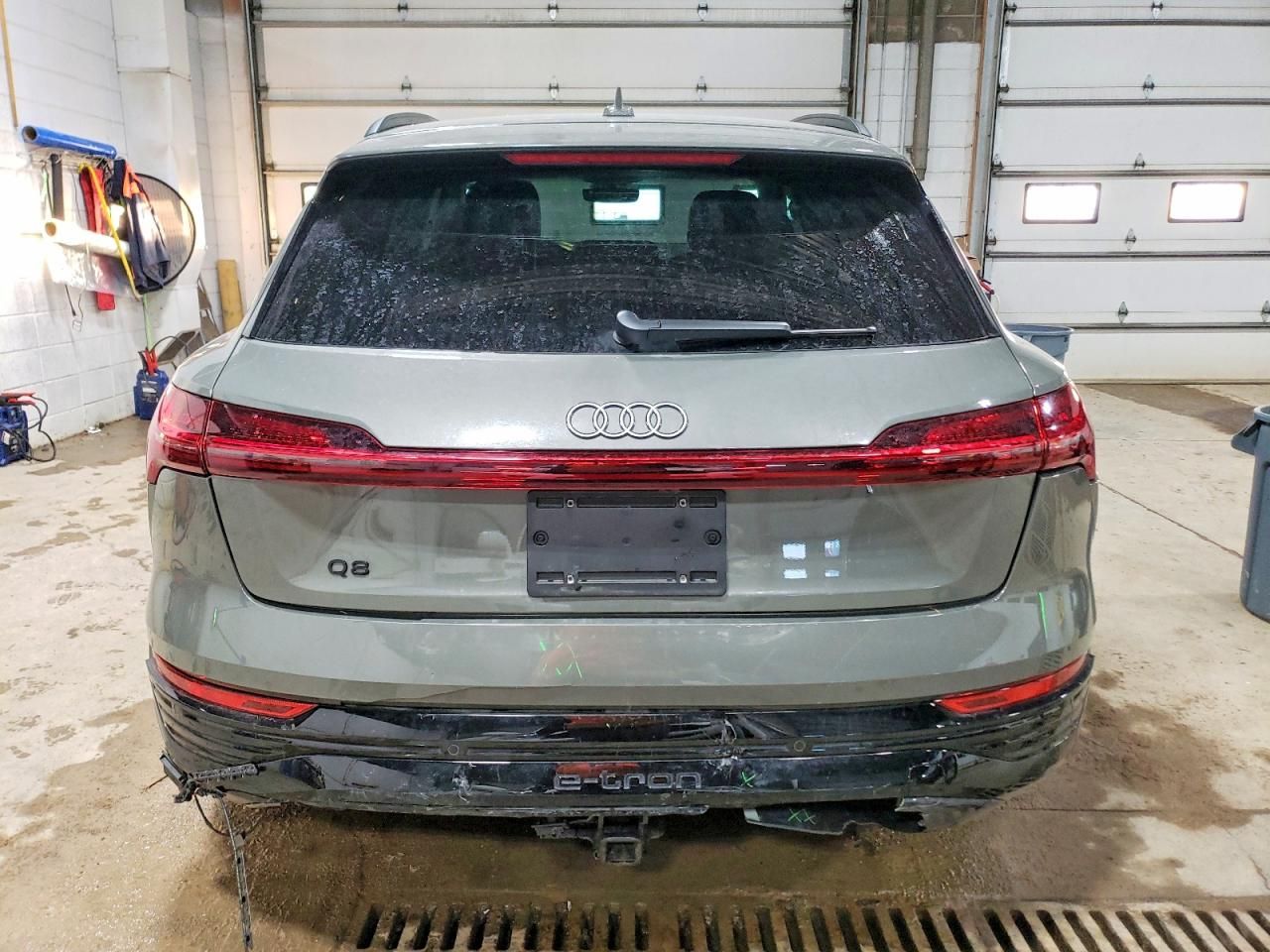 2024 Audi Q8 E-tron Premium