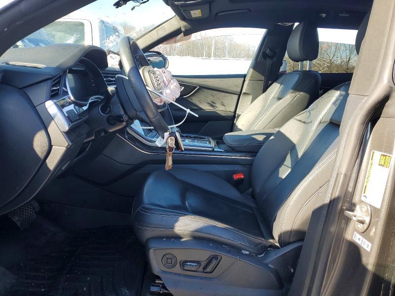 2019 Audi Q8 Premium Plus
