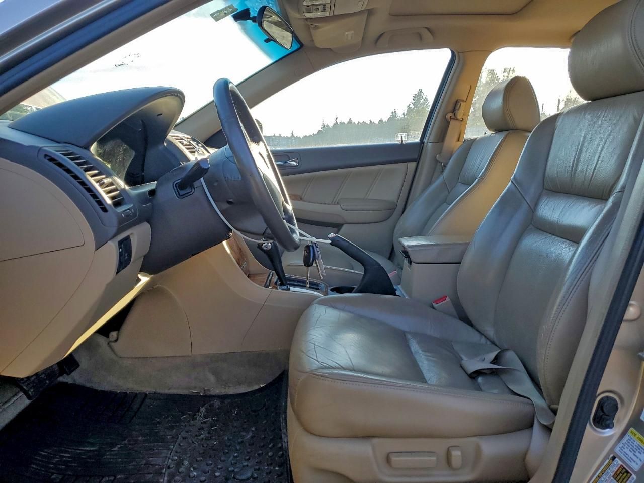 2004 Honda Accord ex