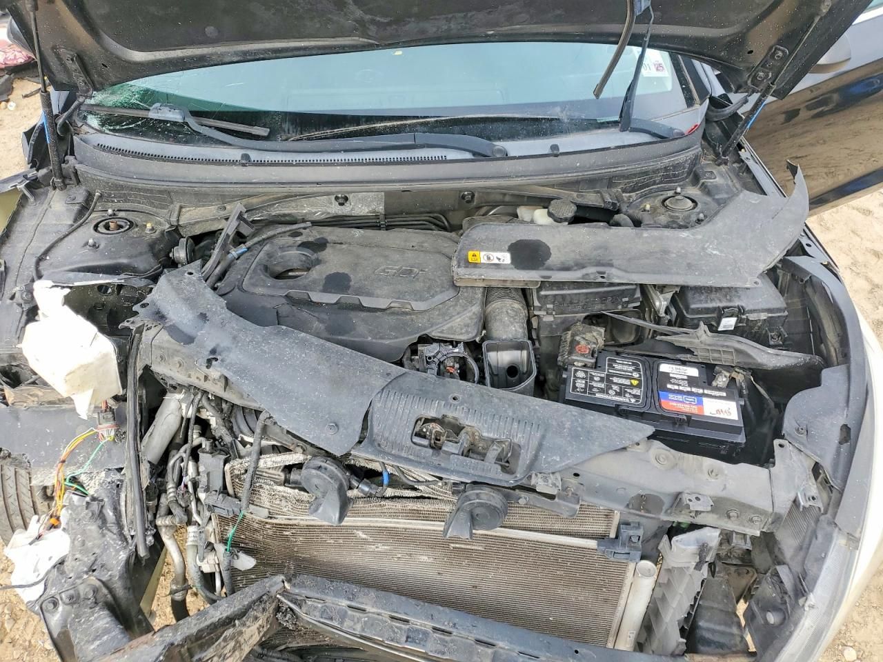 2016 Hyundai Sonata se