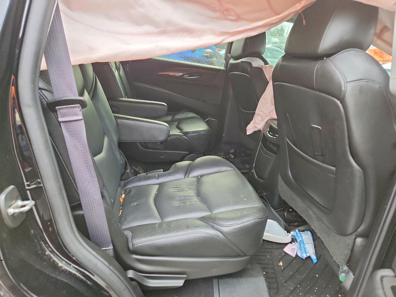 2017 Cadillac Escalade Premium Luxury