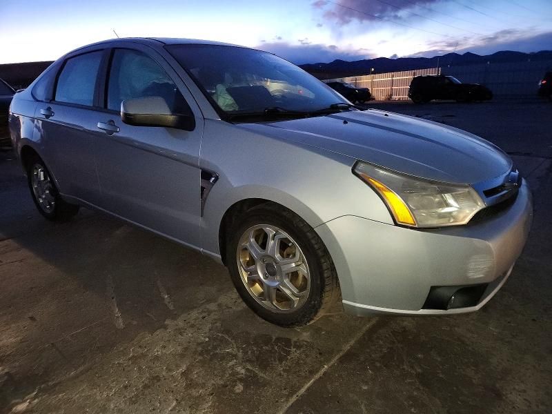 2008 Ford Focus se