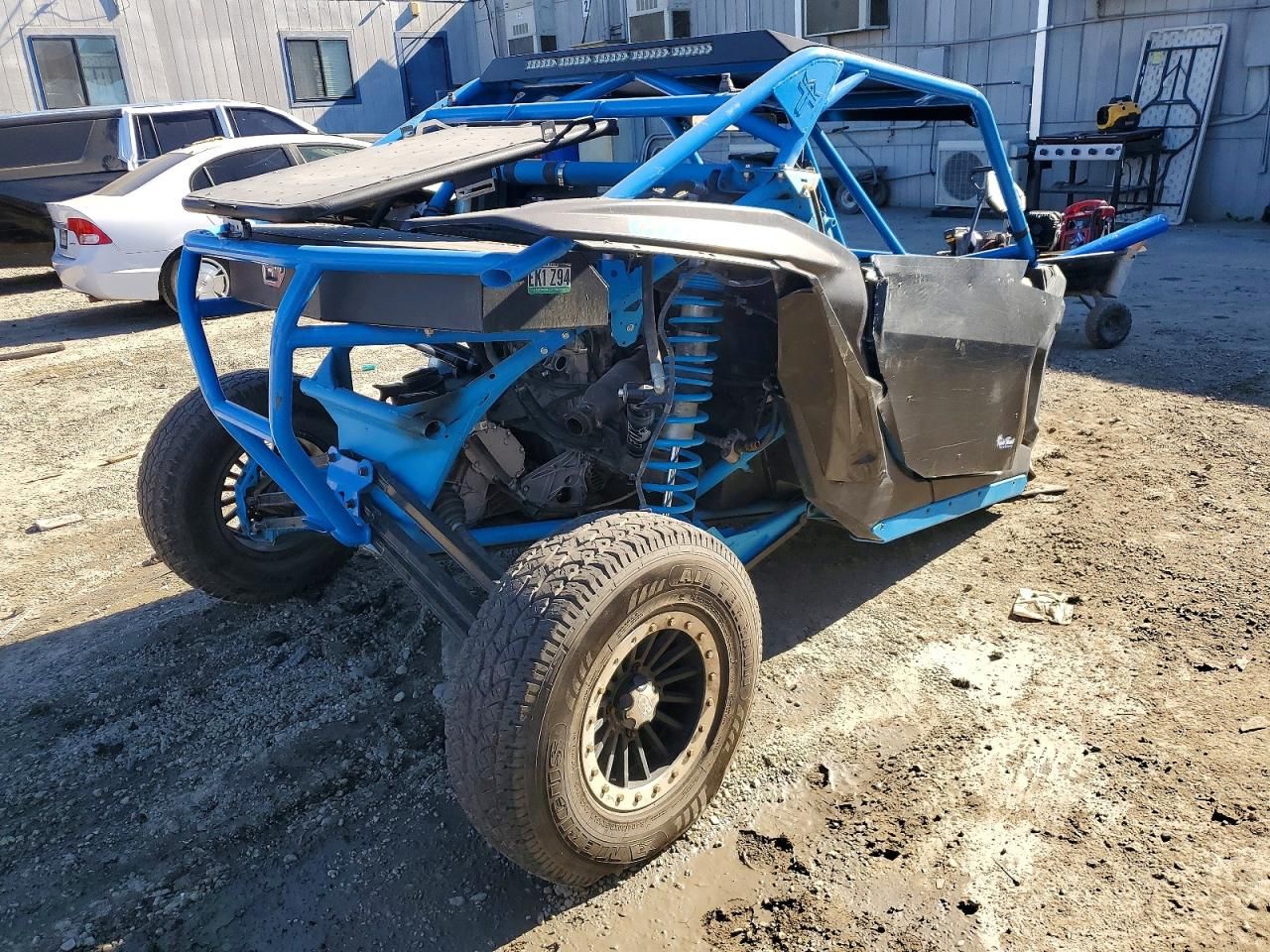 2019 Can-Am Maverick X3 Utility Vehicle