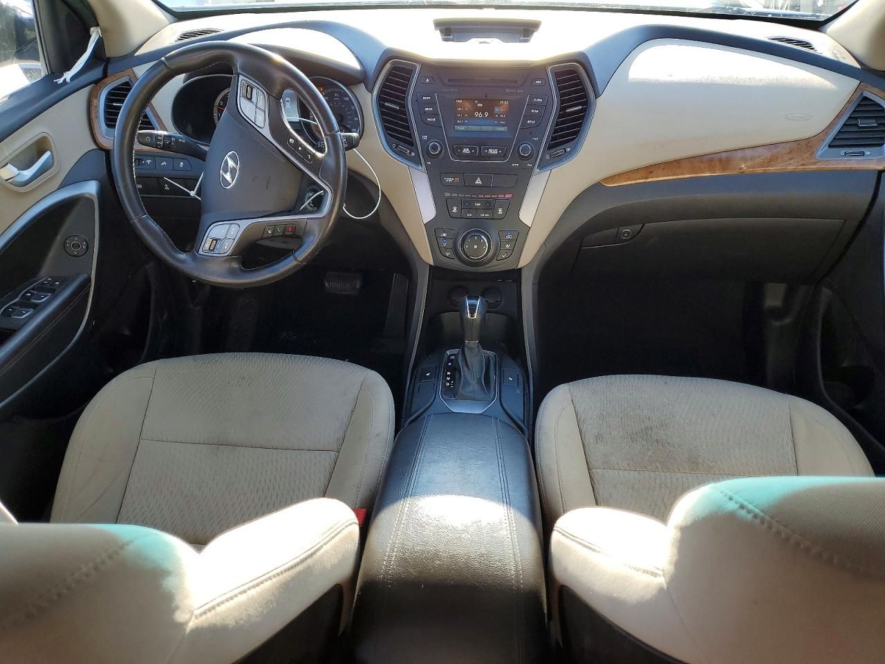 2014 Hyundai Santa fe Sport