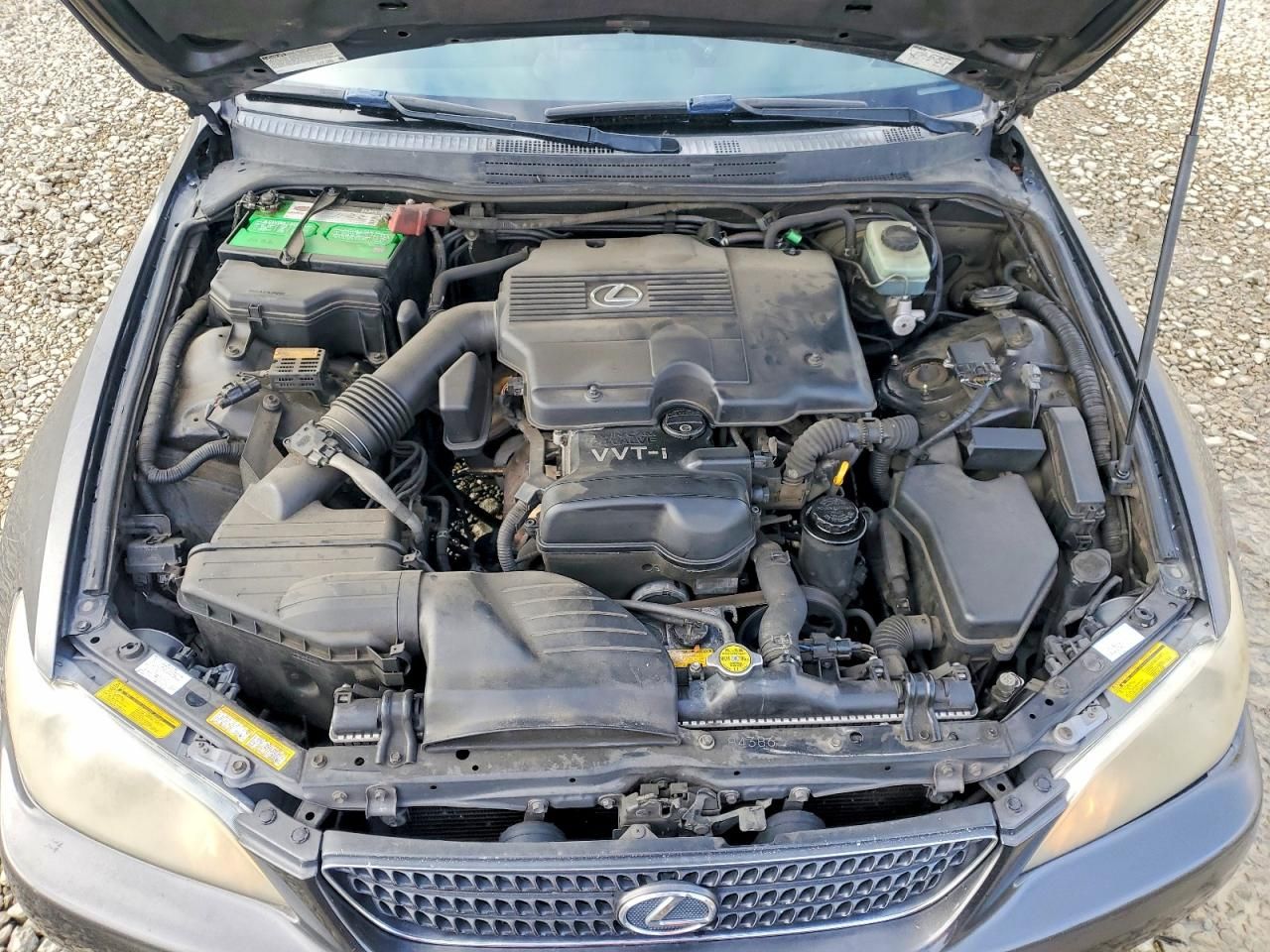 2005 Lexus Is 300 Base