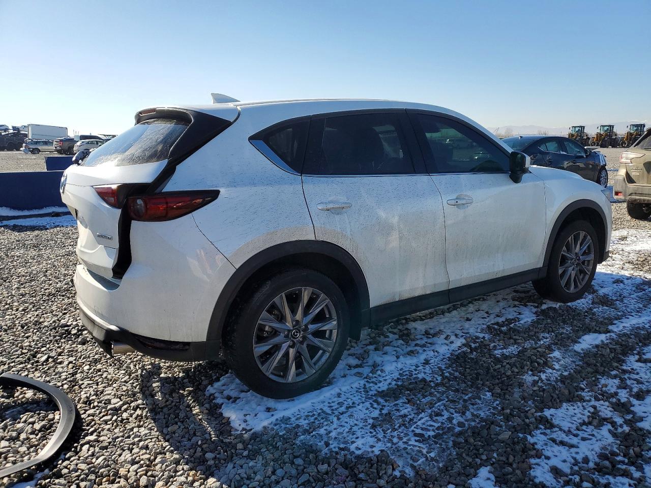 2021 Mazda Cx-5 Grand Touring