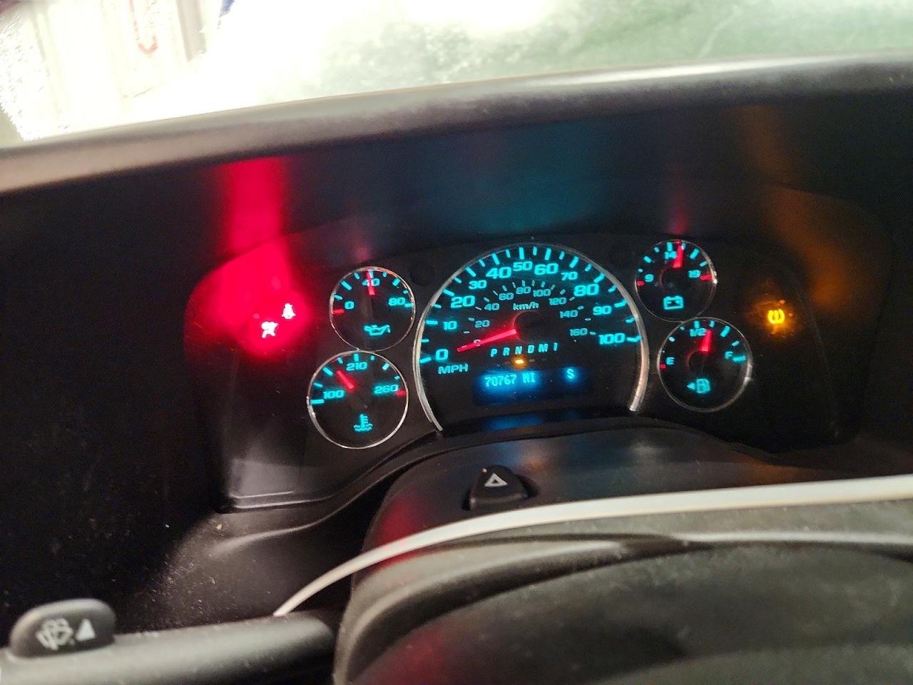 2017 Chevrolet Express G3500 ls