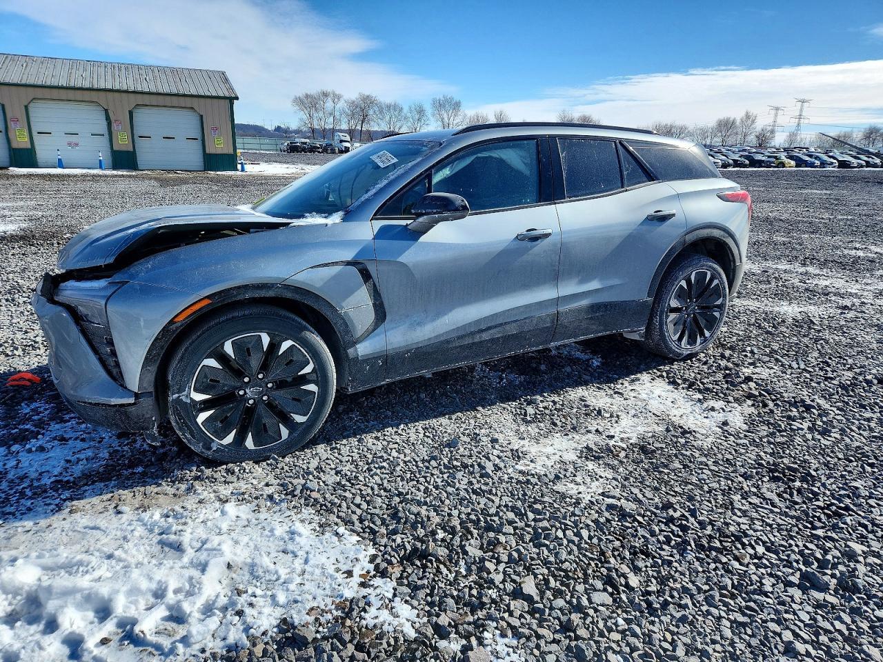 2024 Chevrolet Blazer rs