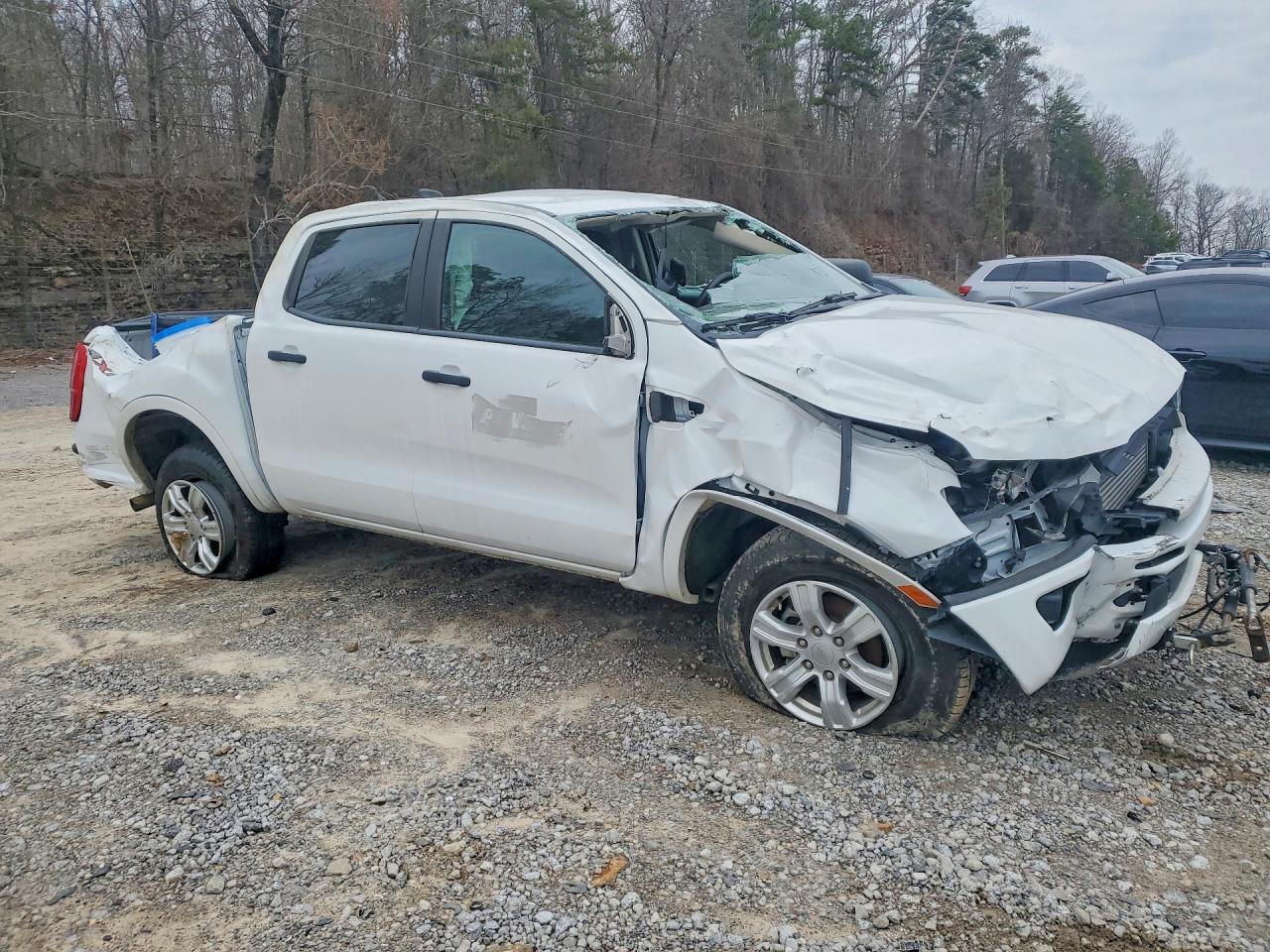 2022 Ford Ranger xl