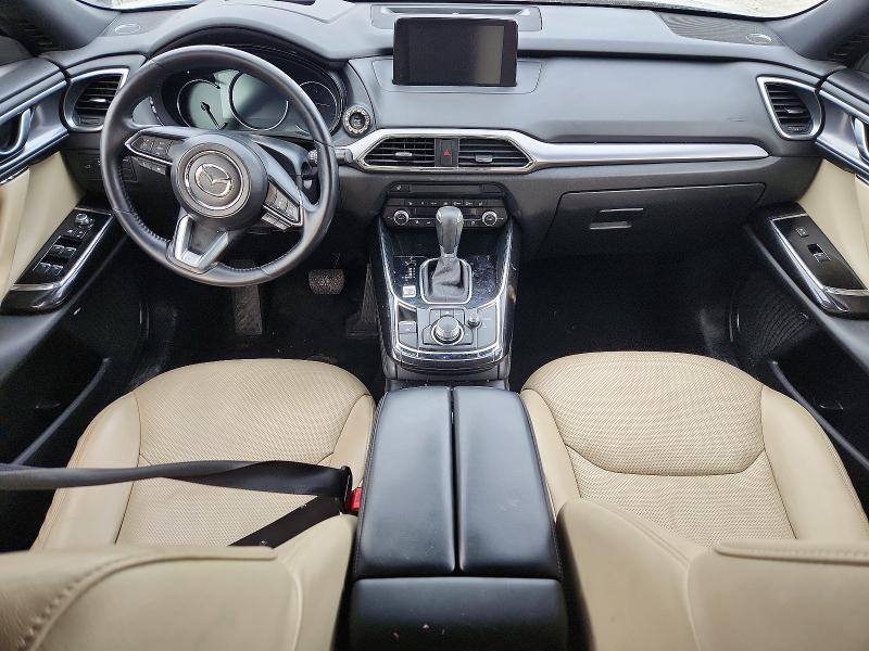 2019 Mazda Cx-9 Grand Touring