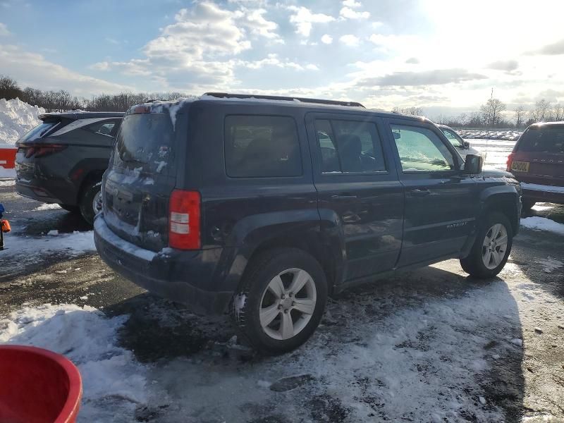 2013 Jeep Patriot Sport