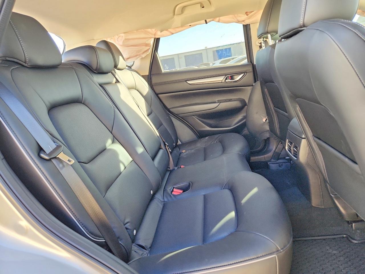 2025 Mazda Cx-5 Select
