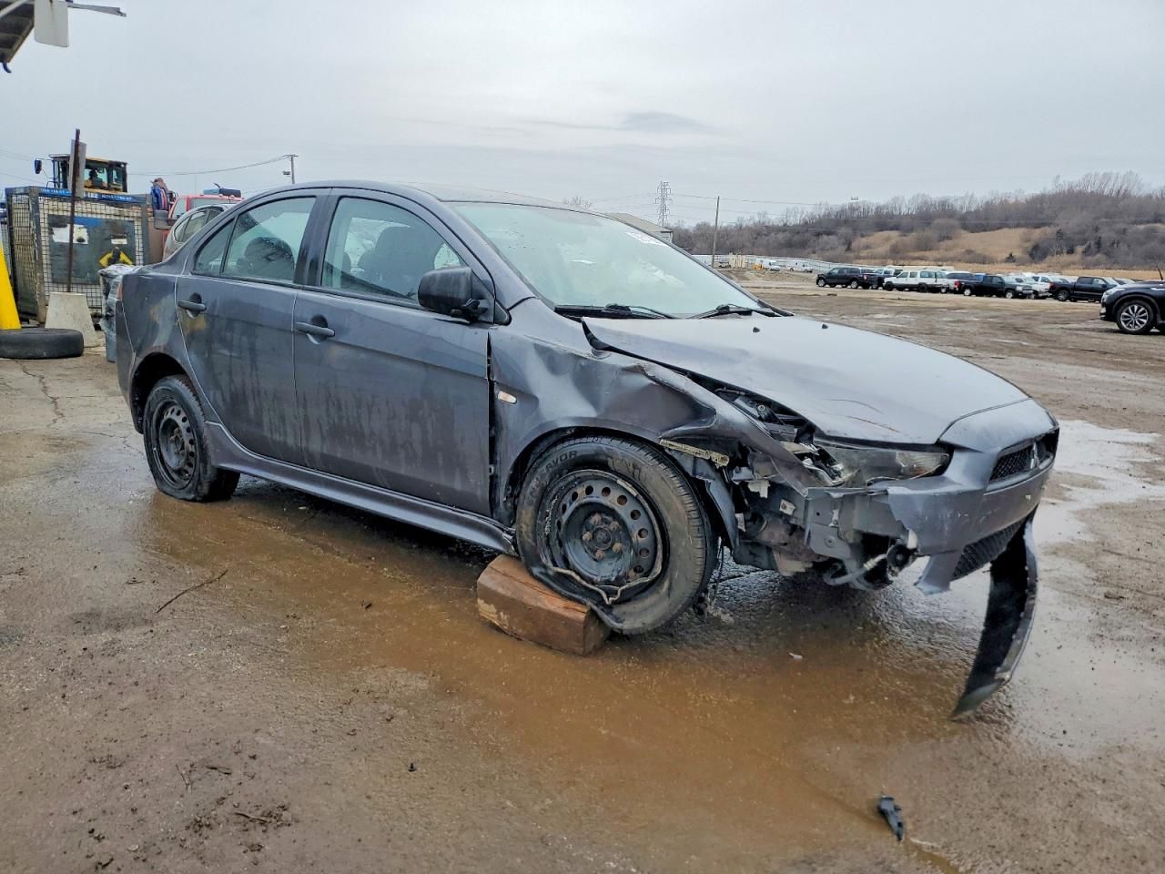 2010 Mitsubishi Lancer de