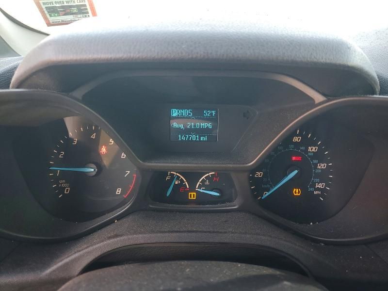 2017 Ford Transit Connect XL