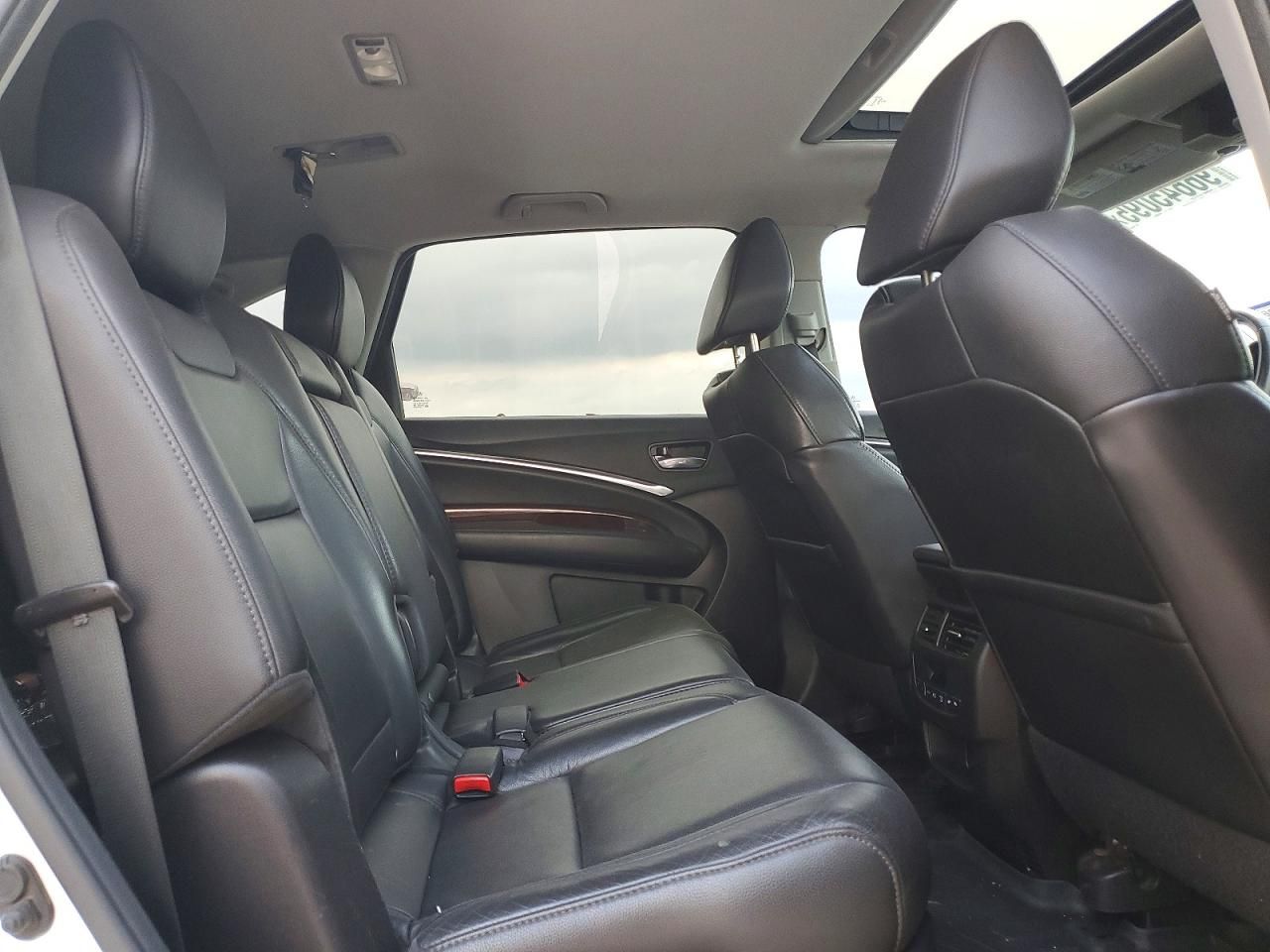 2016 Acura Mdx Technology